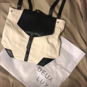 Cutest deux lux backpack